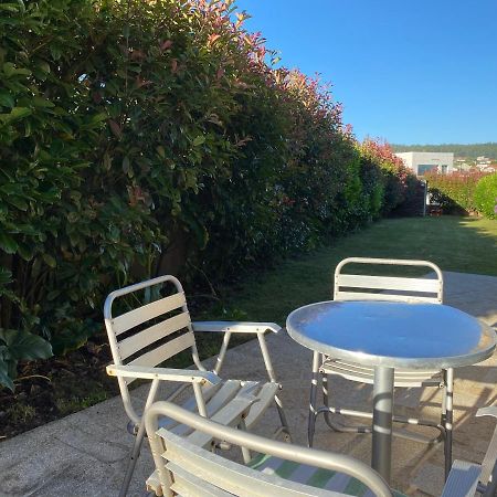 Mar Y Sol Villa Sanxenxo Eksteriør bilde
