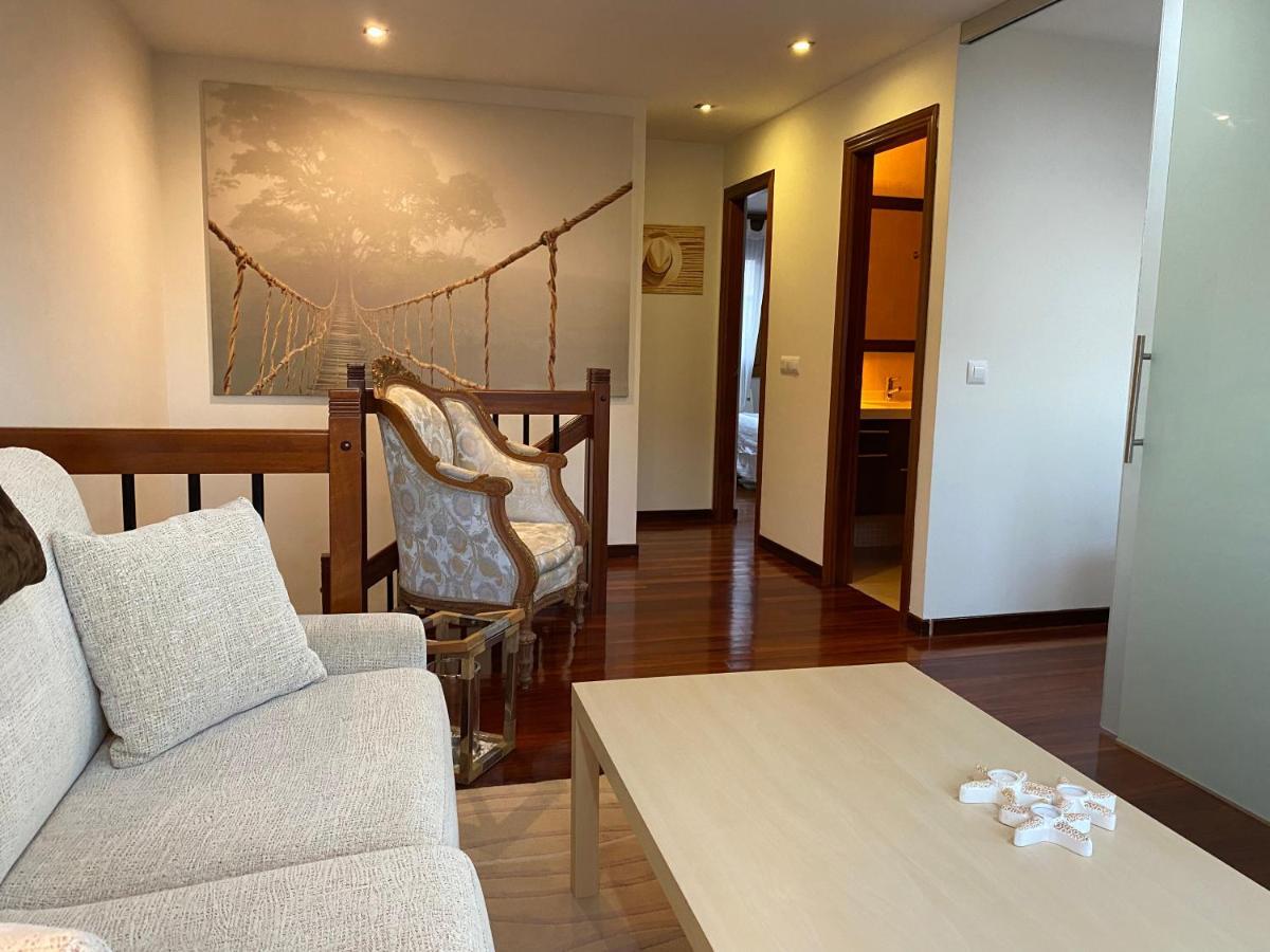 Mar Y Sol Villa Sanxenxo Eksteriør bilde