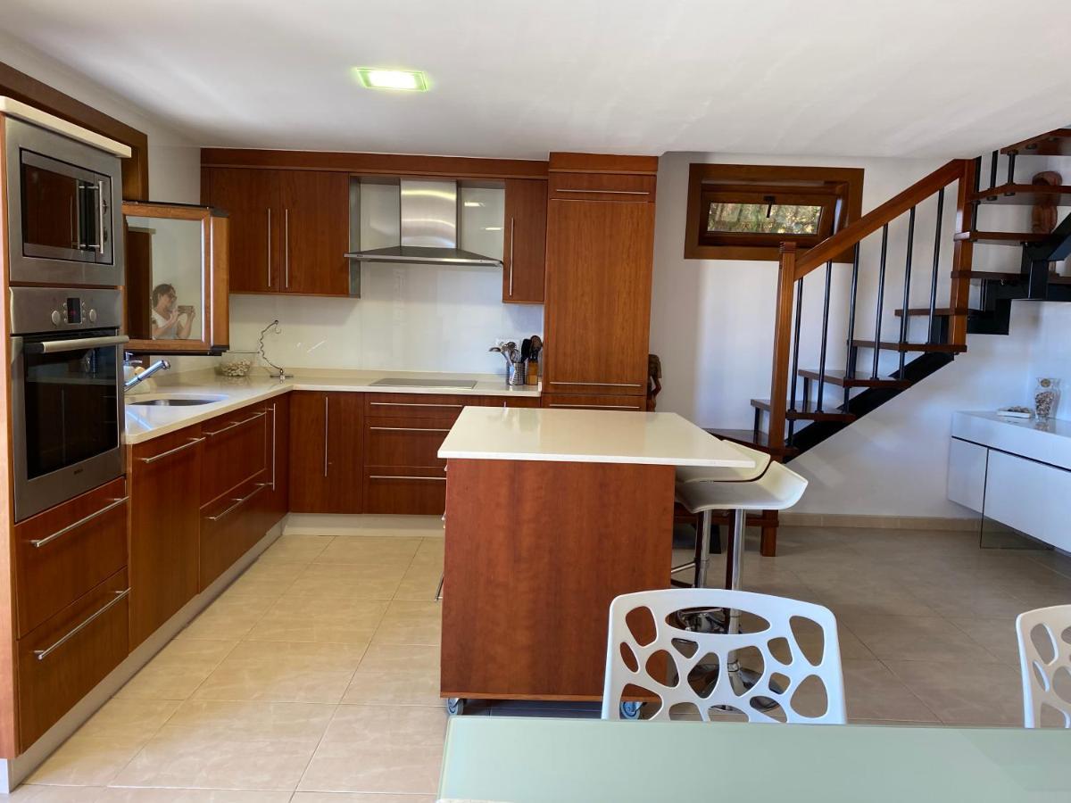 Mar Y Sol Villa Sanxenxo Eksteriør bilde