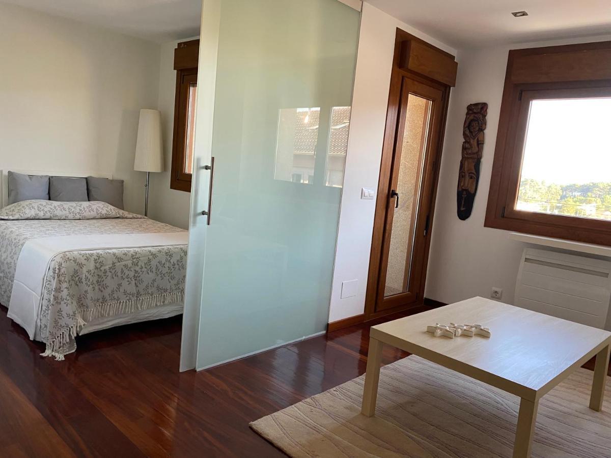 Mar Y Sol Villa Sanxenxo Eksteriør bilde