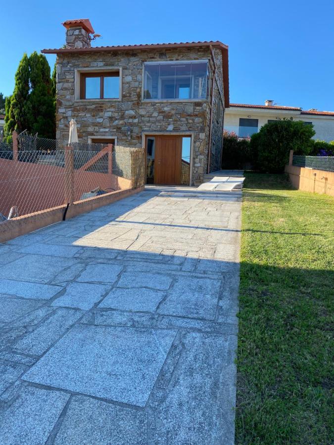 Mar Y Sol Villa Sanxenxo Eksteriør bilde