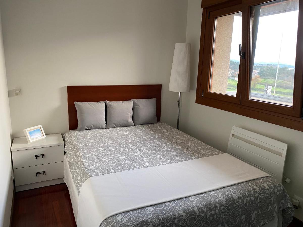 Mar Y Sol Villa Sanxenxo Eksteriør bilde