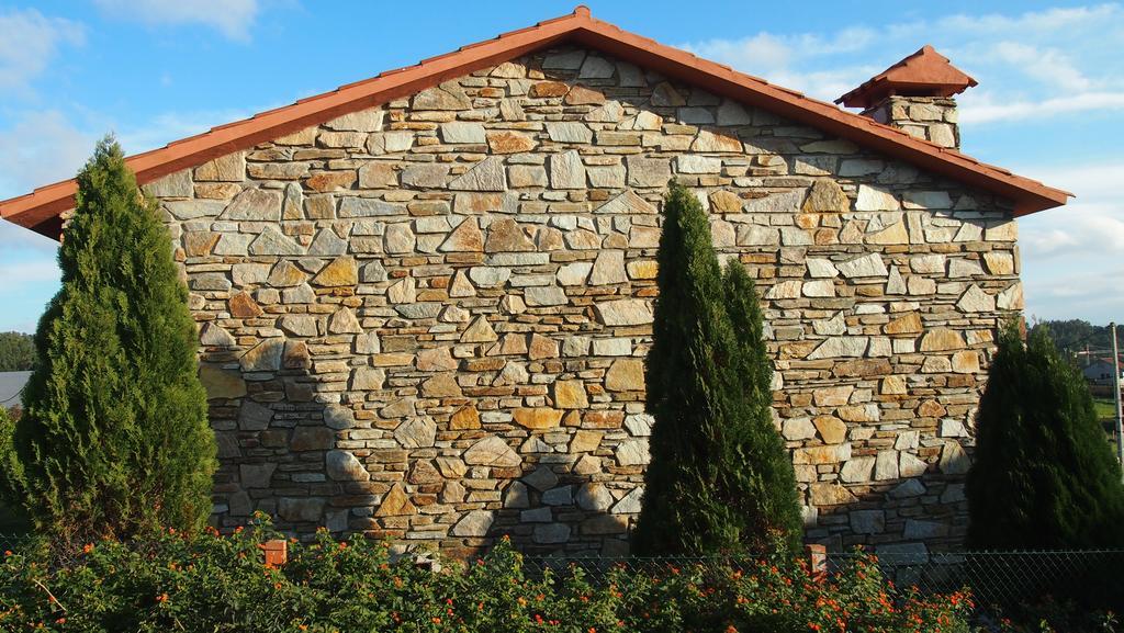 Mar Y Sol Villa Sanxenxo Eksteriør bilde